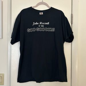 The Goo Goo Dolls Unisex TShirt